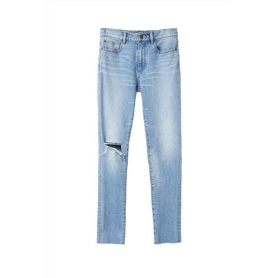 Vaquero slim fit Azul