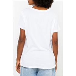 Camiseta Blanco