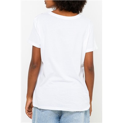 Camiseta Blanco