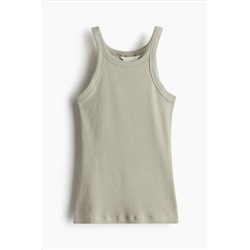 Ribbed Tank Top