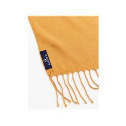 Палантин Pashmina женский Lanotti/Желтый