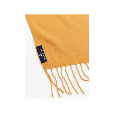 Палантин Pashmina женский Lanotti/Желтый