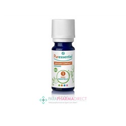Puressentiel Huile Essentielle Origan Compact BIO 5 ml