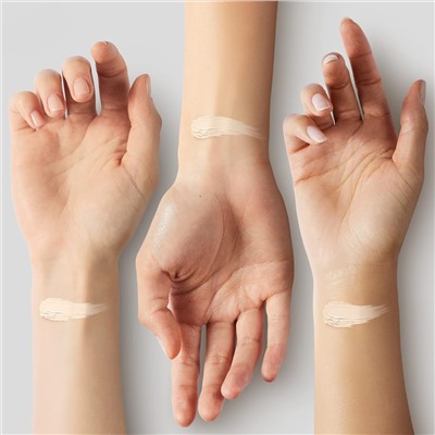 e.l.f. Hydrating Camo Concealer, Lightweight, Full Coverage, Long Lasting, Conceals, Corrects, Covers, Hydrates, Highlights, Fair Beige, Satin Finish, 25 Shades, All-Day Wear, 0.20 Fl Oz