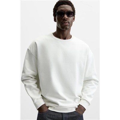 SUDADERA PARCHE COMBINADO