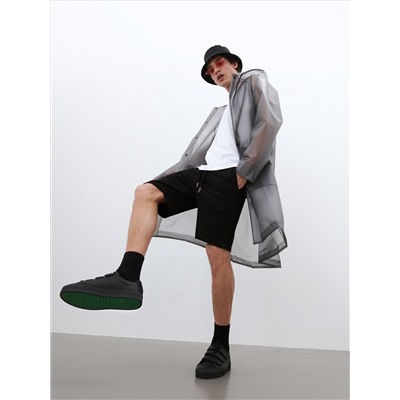 Shorts im Regular-Fit aus Baumwolle