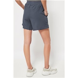 Short Azul petróleo