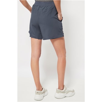 Short Azul petróleo