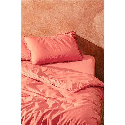 Sona King Size Püsküllü Nevresim Takımı