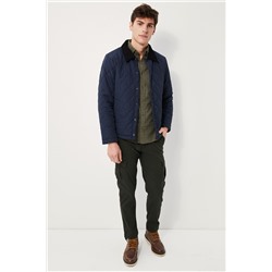 Chaqueta Azul marino
