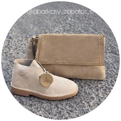 AB.Z. SAFARY crudo+Ab.Zapatos Pelle Linara (380) АКЦИЯ