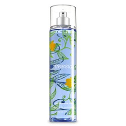 Signature Collection


Freesia


Fine Fragrance Mist