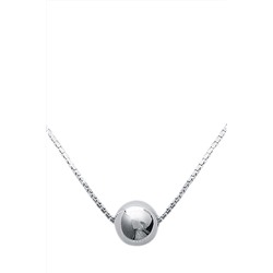 Collar Equilibre Plata