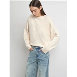 Джемпер из вискозного трикотажа с добавлением шерсти, B3039/coriolis