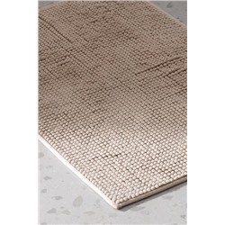 Conques Banyo Paspas - Bej - 50x80 cm