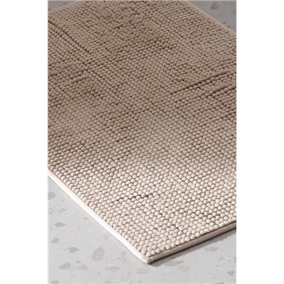 Conques Banyo Paspas - Bej - 50x80 cm