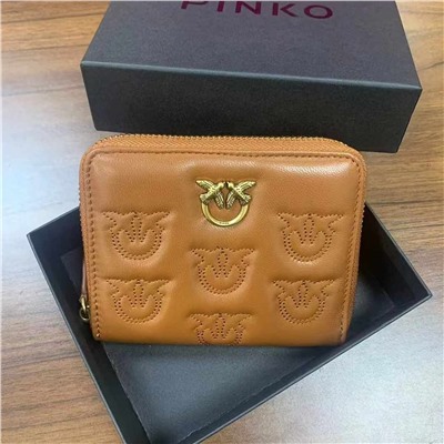 Кожаный кошелек Pink*o  9 цветов Натуральная кожа Полная упаковка