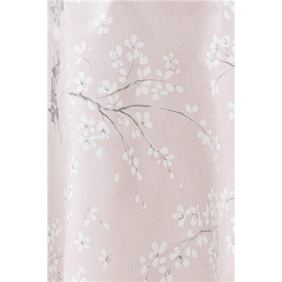 Exorde Pvc Masa Örtüsü - Pudra - 140 cm