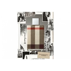 BURBERRY LONDON edp (w) 1.5ml пробник