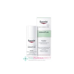 Eucerin DermoPure Hydra Crème Compensatrice Apaisante 50ml
