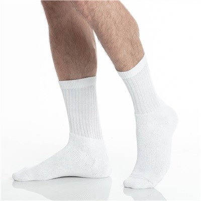SPORTINATOR Sportsocken 10 Paar weiß
