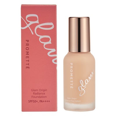 ENOUGH Promette Glam Origin Radiance Foundation #13 Тональный крем #13 30г