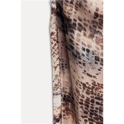 ZW COLLECTION ANIMAL PRINT DRESS