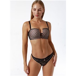 Бюстгальтер на поролоне бескостный HEARTS 55145-18 COQUETTE REVUE