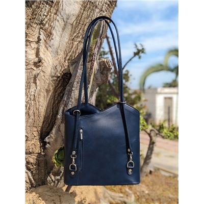 AVARCA MENORQUINA · 8201 · MARINO+PELLE MOCHILA NAPA MARINO АКЦИЯ