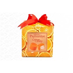 Конфеты из пишмание "Hajabdollah" со вкусом апельсина 300 гр 1/9 (коробка), шт