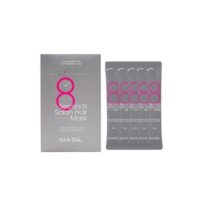Pouch_8 Seconds Salon Hair Mask Stick Pouch_Pink (8ml*20ea)