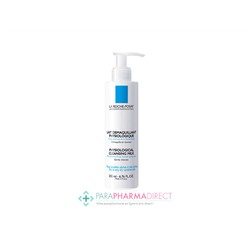 La Roche Posay Lait Démaquillant Physiologique Peaux Sèches 200ml