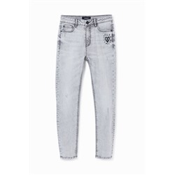 Pantalón vaquero skinny
