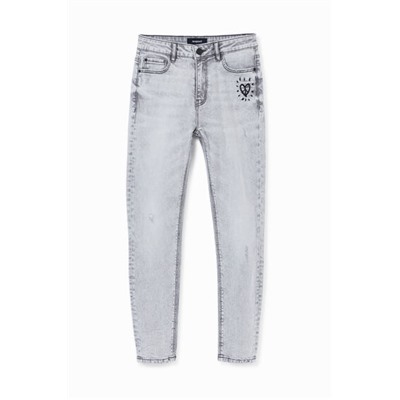 Pantalón vaquero skinny