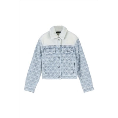 Chaqueta Azul marino