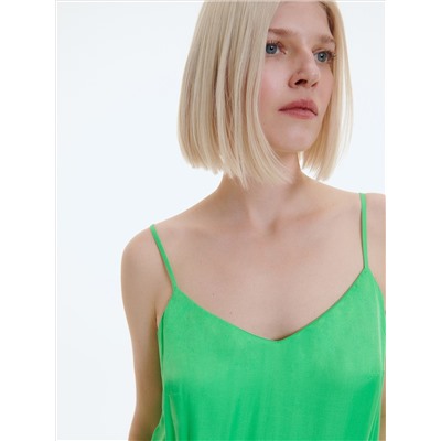 Kleid Aus Viskose