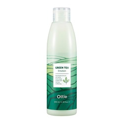 Green Tea Emulsion (New), Эмульсия с зеленым чаем