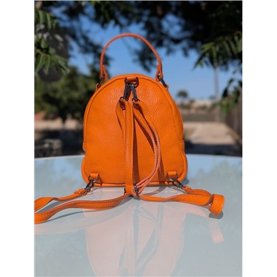 Комбо AB.ZAPATOS · 3201 naranja + AB.Z · Pelle · mochila 421 (650) NARANJA АКЦИЯ