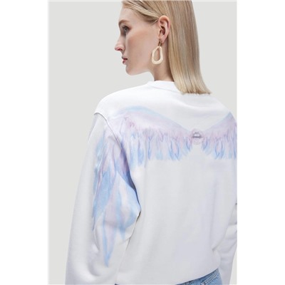 Sudadera Blanco