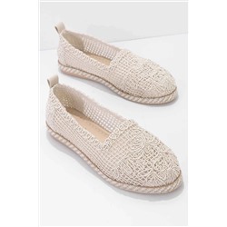 Bambi Kemik Kadın Espadril K01823012016