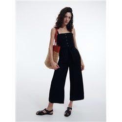Jumpsuit mit hohem EcoVero™-Anteil