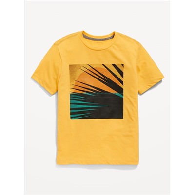 Short-Sleeve Graphic T-Shirt for Boys