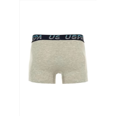 Erkek Mint 3'lü Boxer