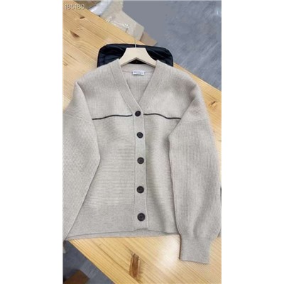 Женский кашемировый кардиган Brunell*o Cucinell*i , реплика