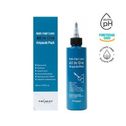 Anti-Hair Loss All In One Ampoule Pack, Безсульфатная маска-сыворотка против выпадения волос