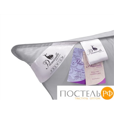 1120480210-N Пуховая подушка Noemi 50х72 серый