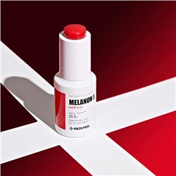 Melanon X Ampoule Антиоксидантная осветляющая сыворотка с ретинолом
