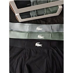 Мужские трусы  LACOST*E