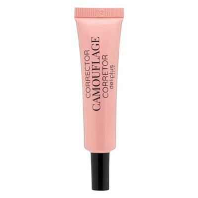 Corrector Camouflage Deliplus 02 rosado
