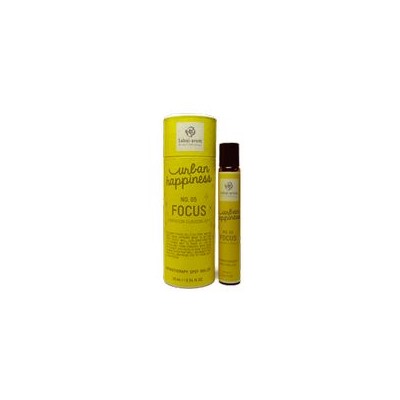 Ароматический роллер Sabai-Arom URBAN HAPPINESS № 05 FOCUS 10 мл/Sabai-Arom URBAN HAPPINESS № 05 FOCUS 10 ml